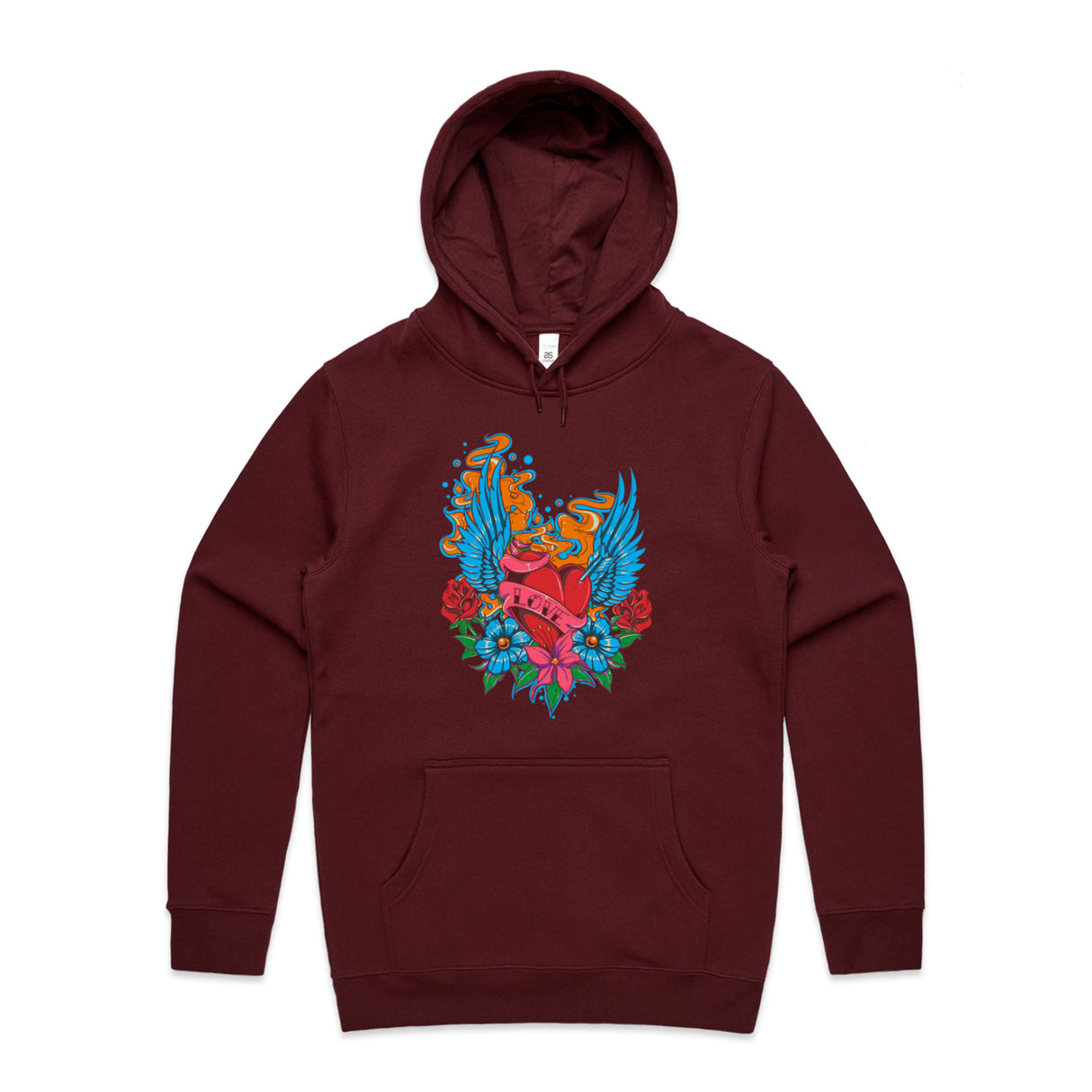 Burgundy