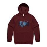 Burgundy