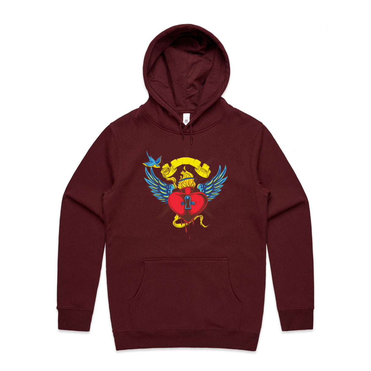 Burgundy