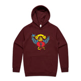 Burgundy