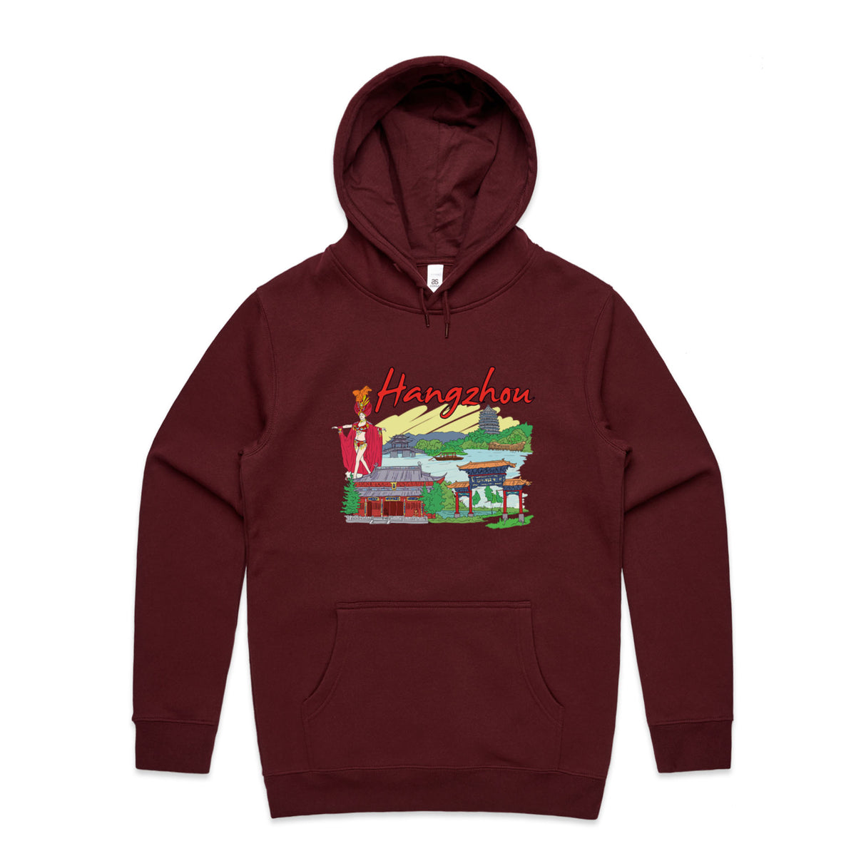 Burgundy