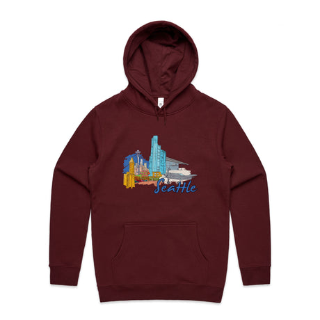 Burgundy