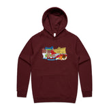 Burgundy