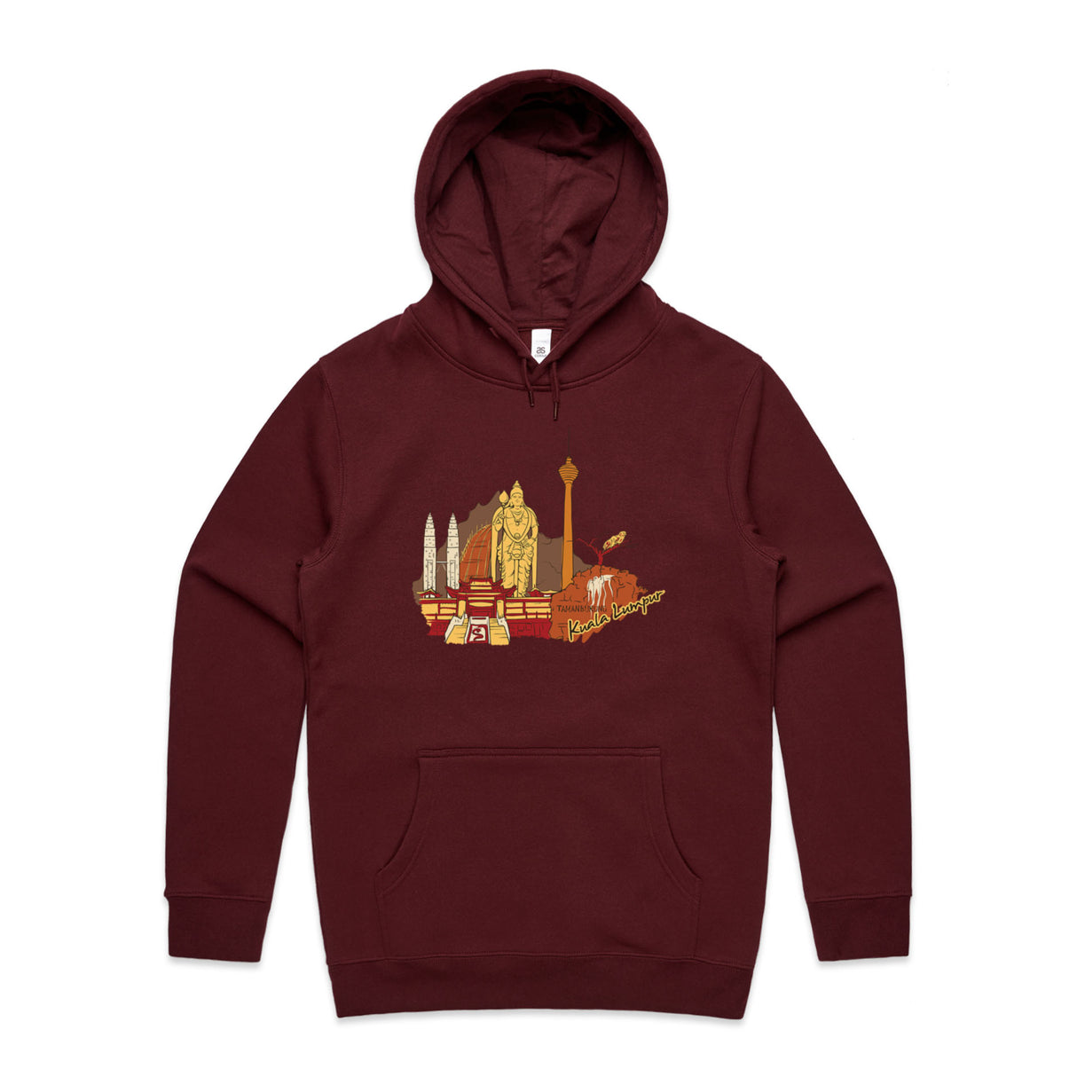 Burgundy