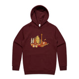 Burgundy
