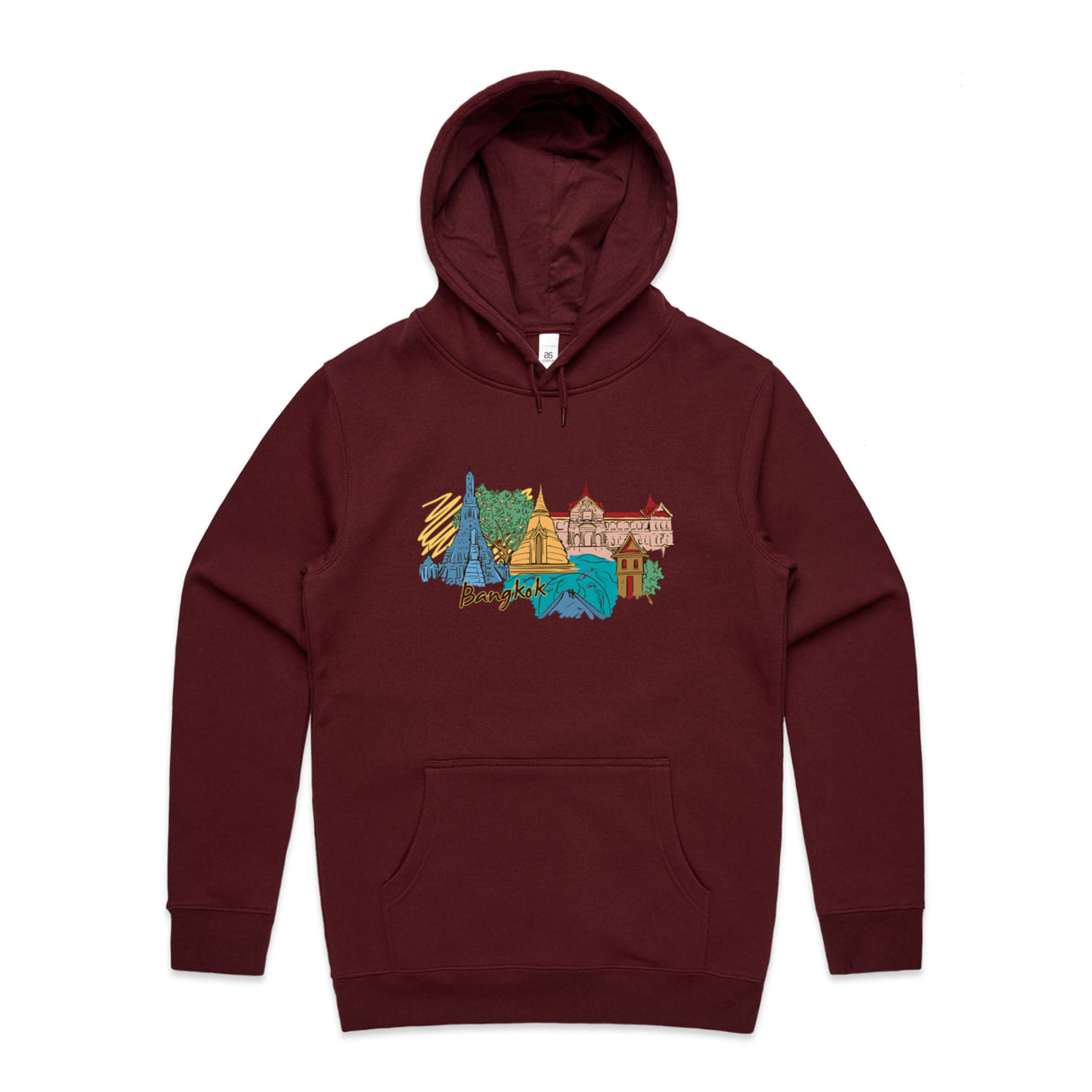 Burgundy