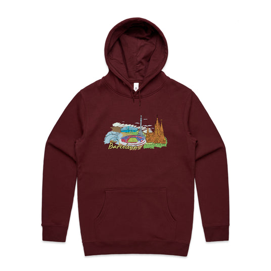 Burgundy