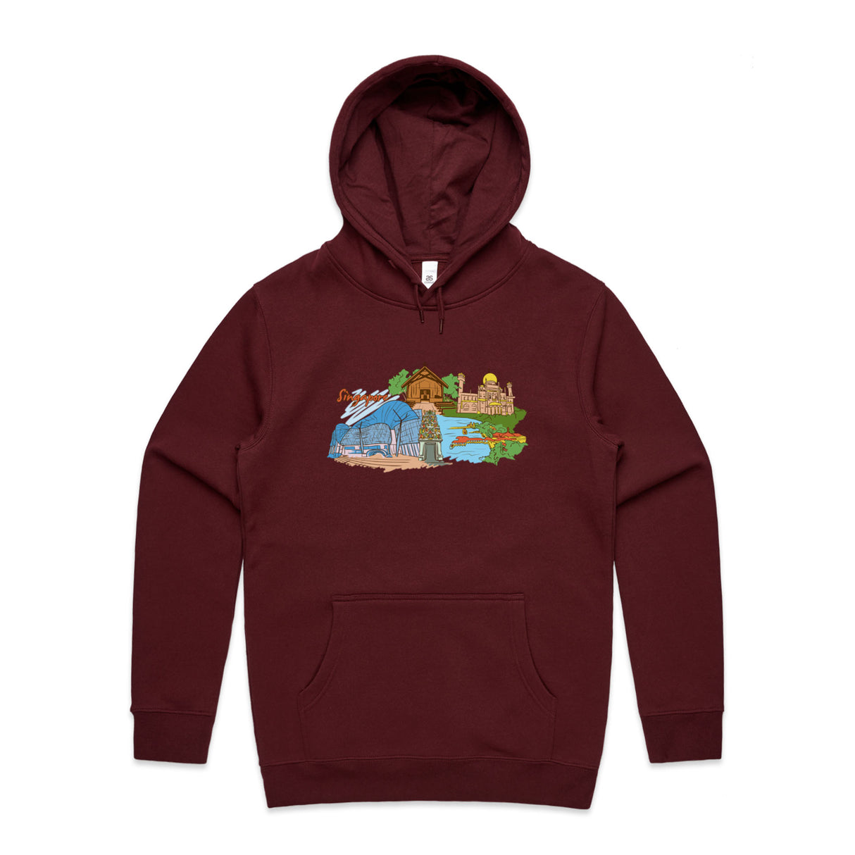Burgundy