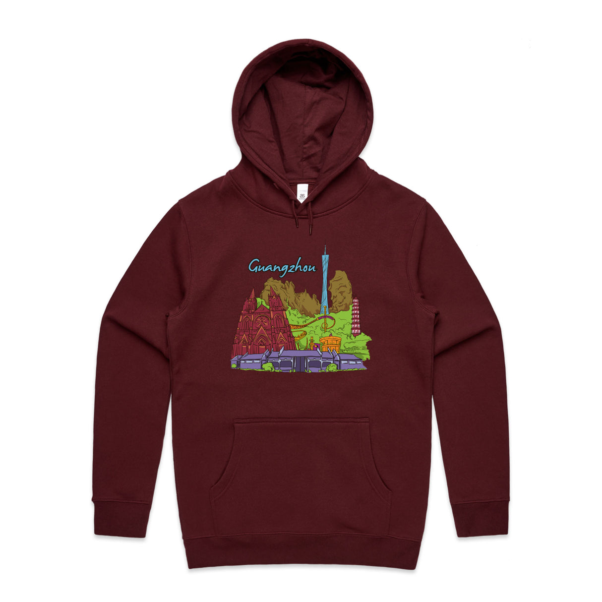 Burgundy