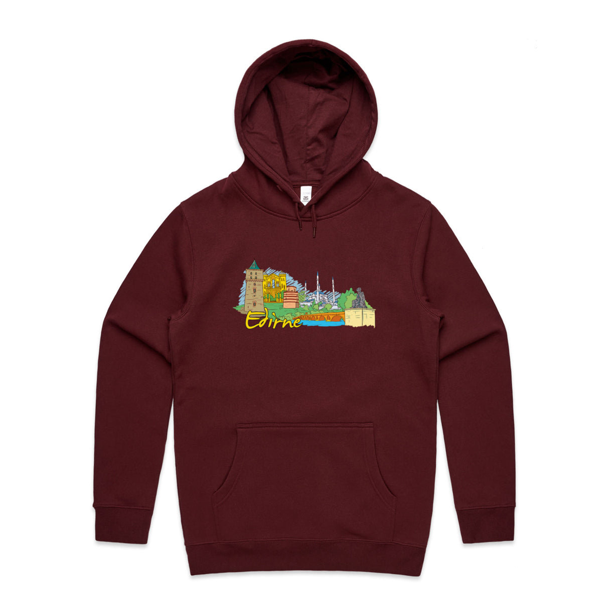 Burgundy