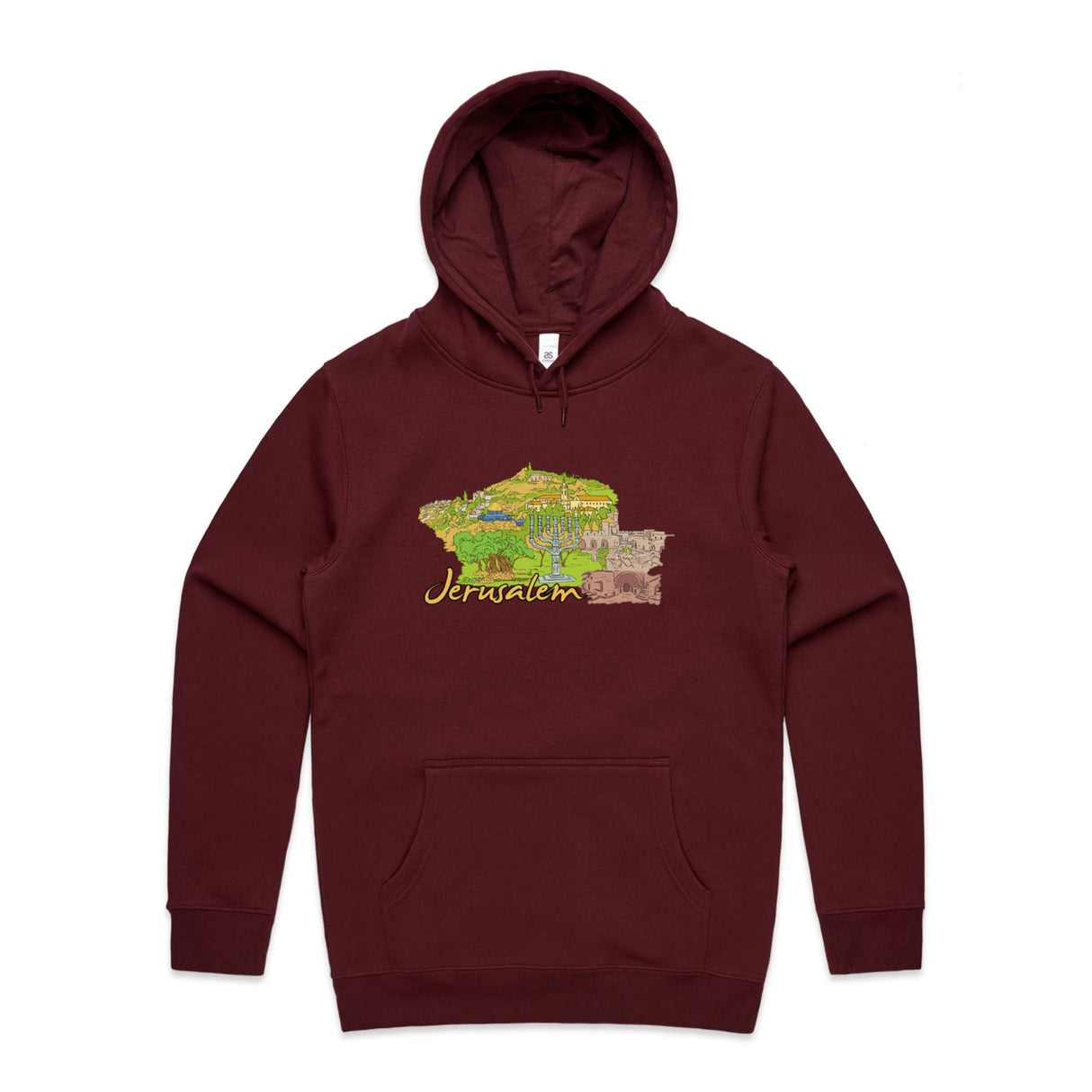 Burgundy