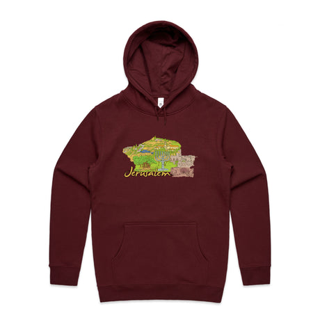 Burgundy