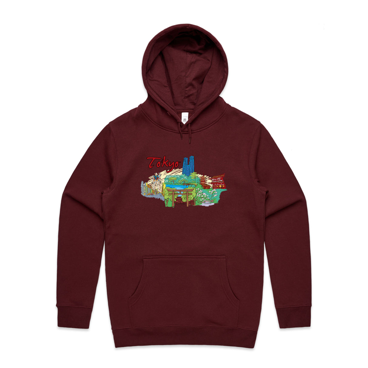 Burgundy