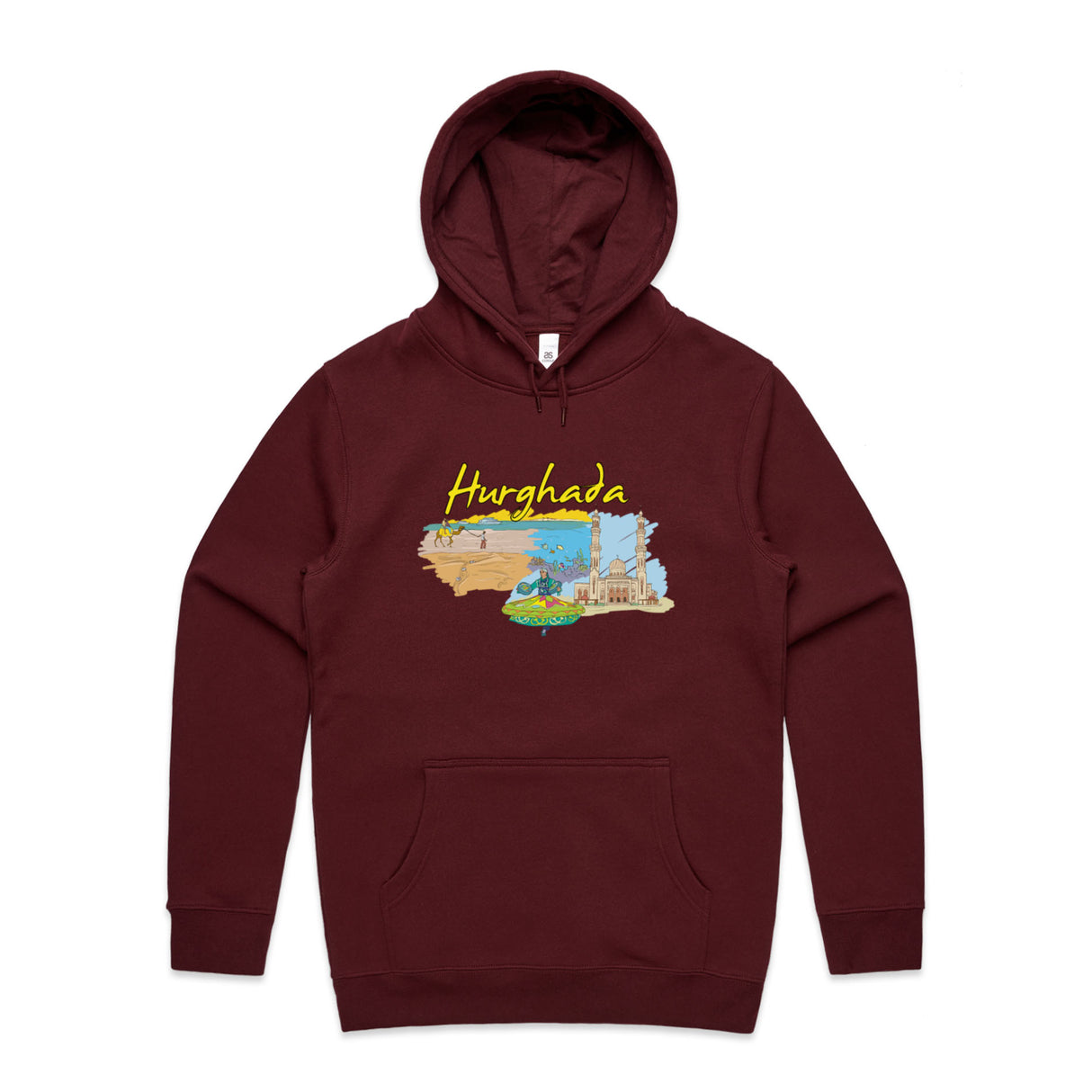 Burgundy