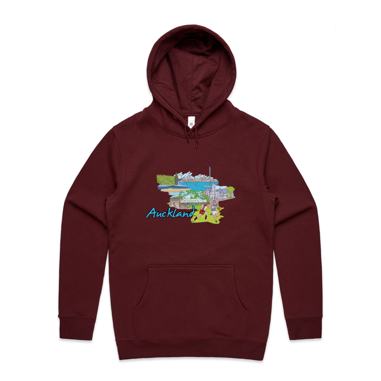 Burgundy