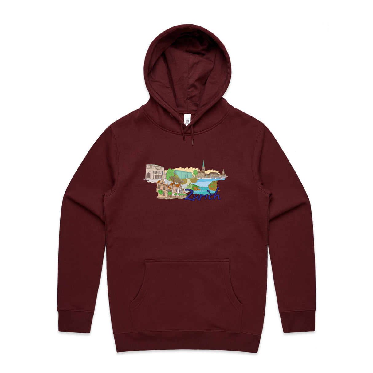 Burgundy