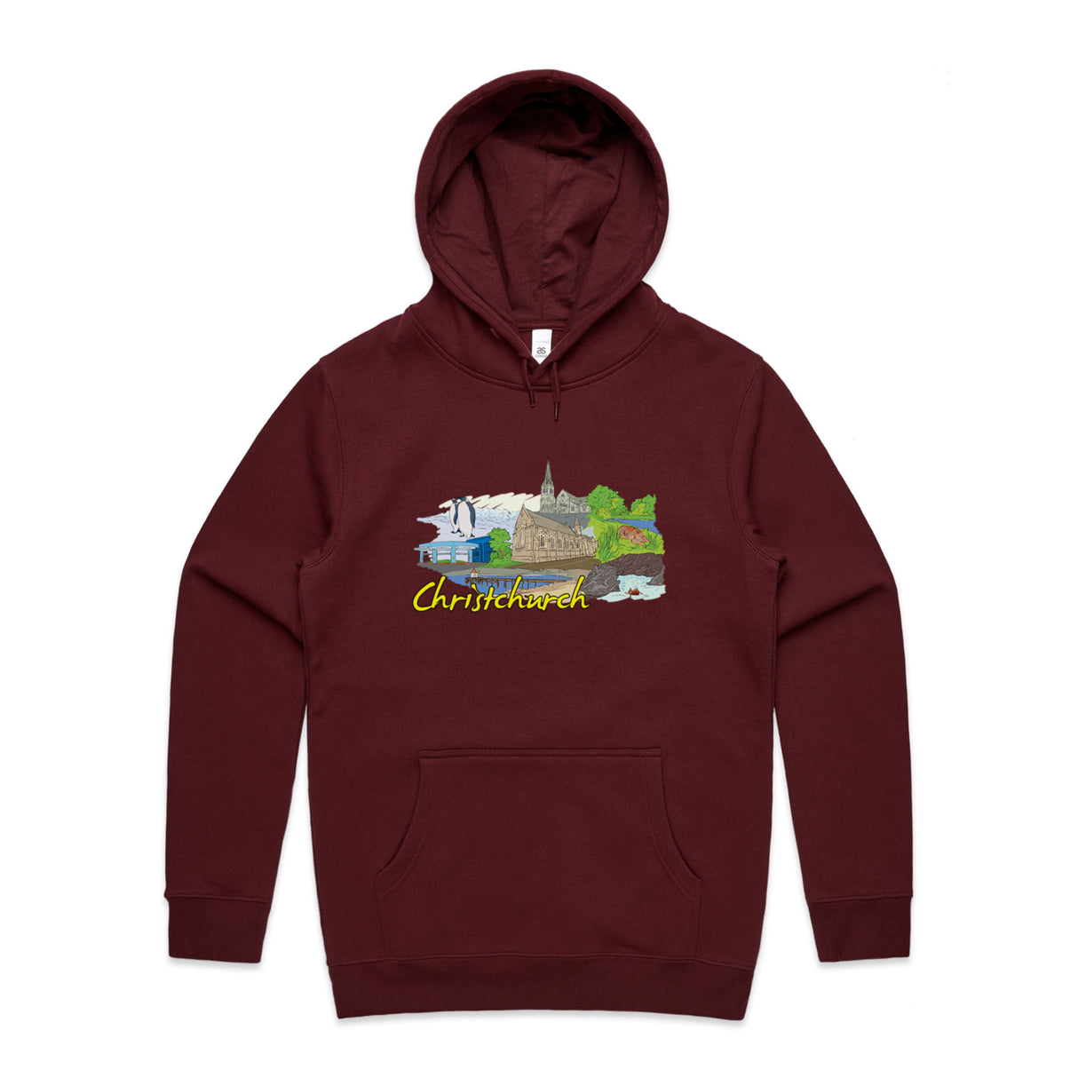Burgundy