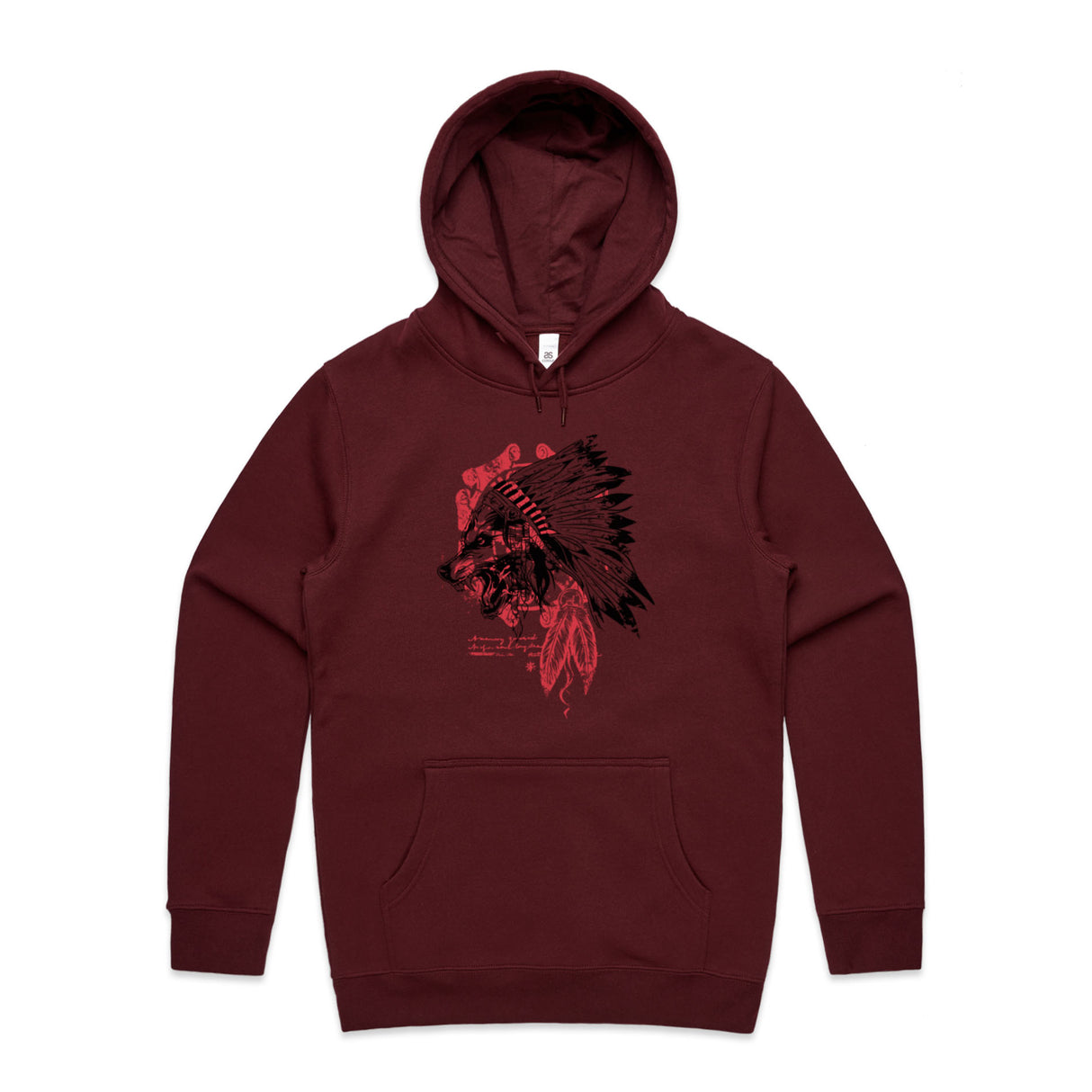 Burgundy