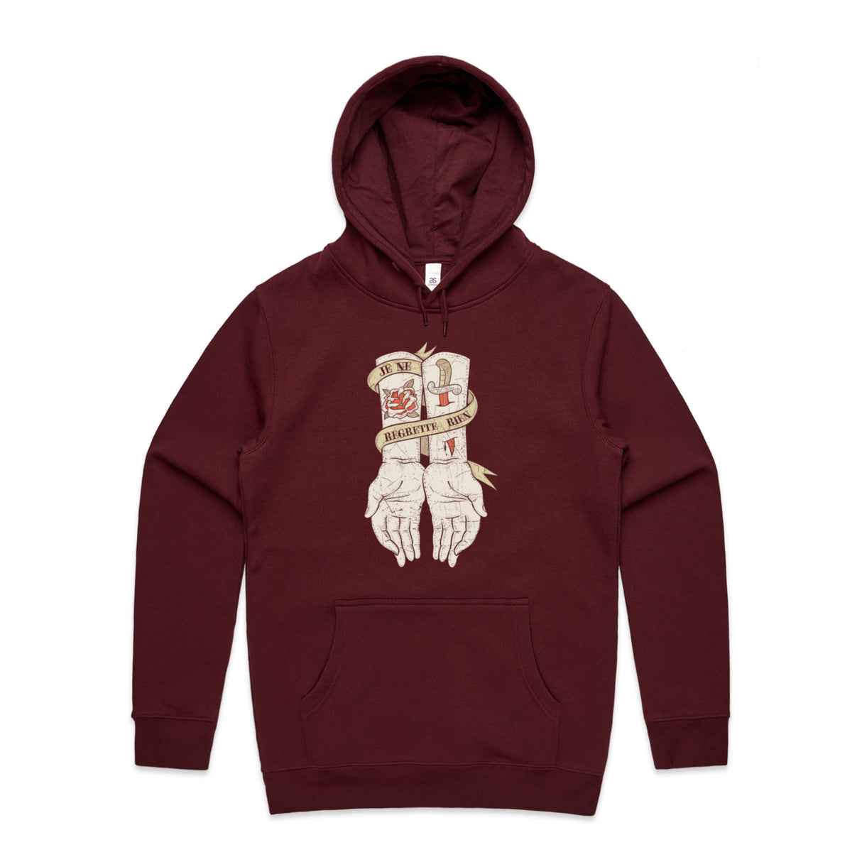 Burgundy