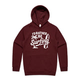 Burgundy