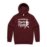 Burgundy
