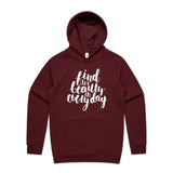 Burgundy