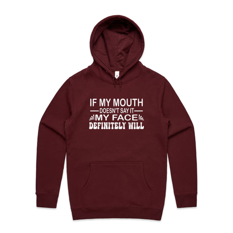Burgundy
