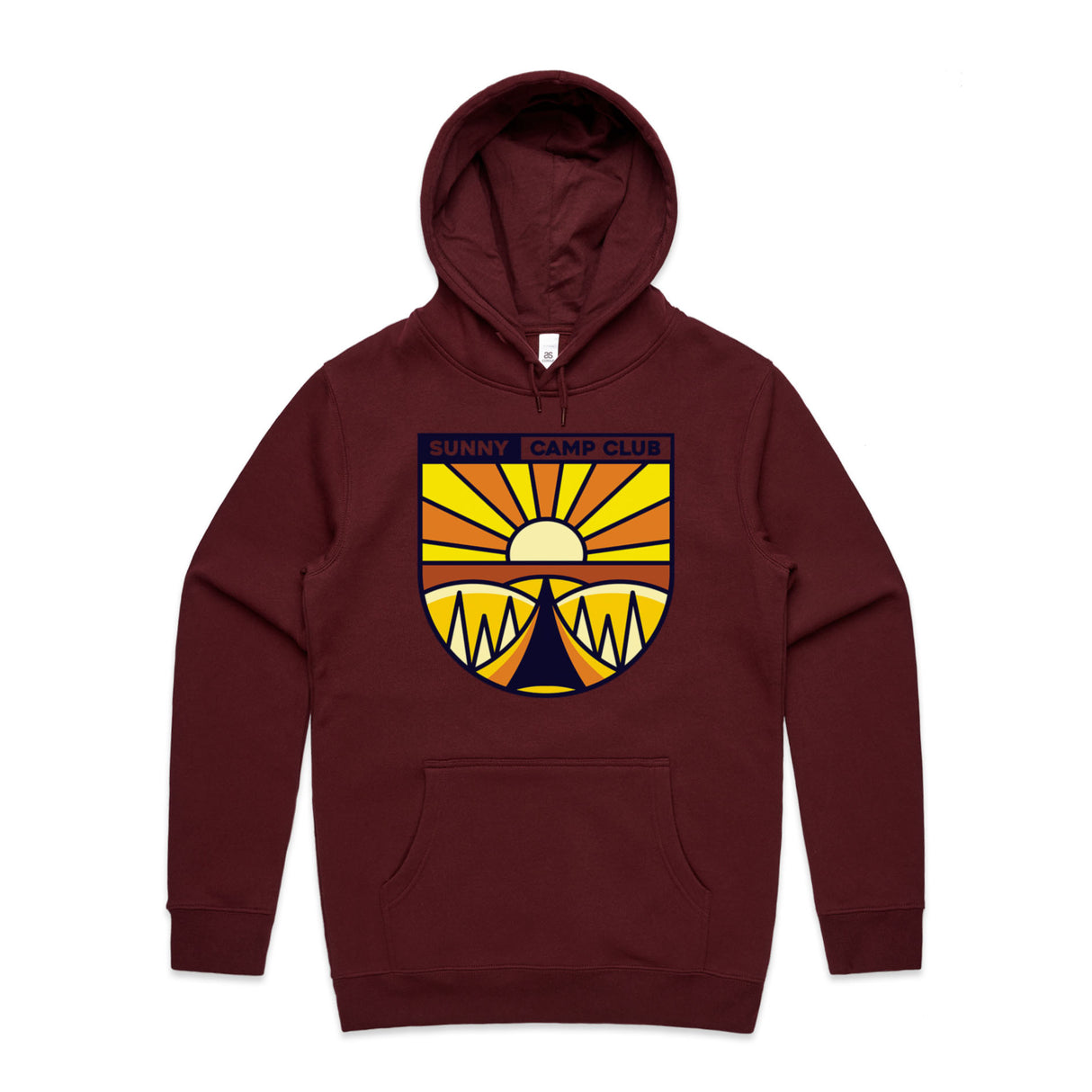 Burgundy