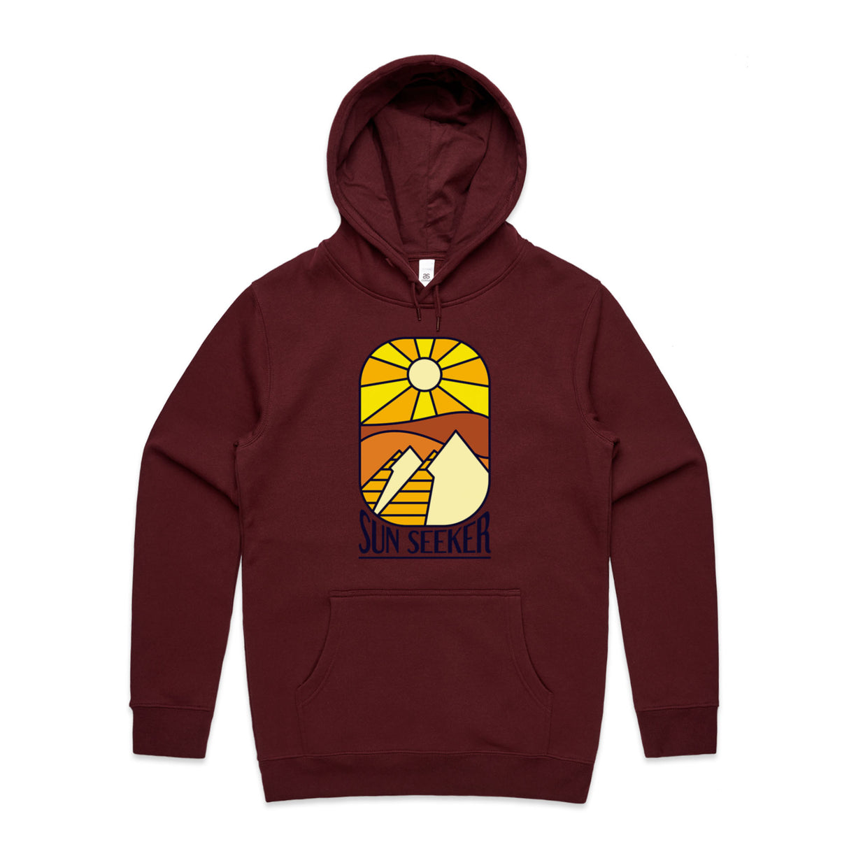 Burgundy