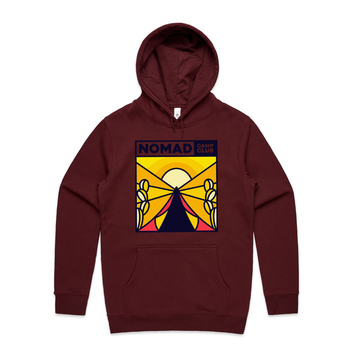Burgundy