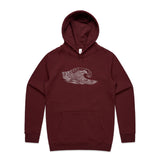 Burgundy