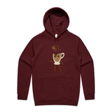 Burgundy