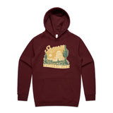 Burgundy