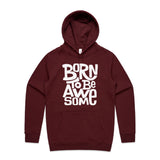 Burgundy