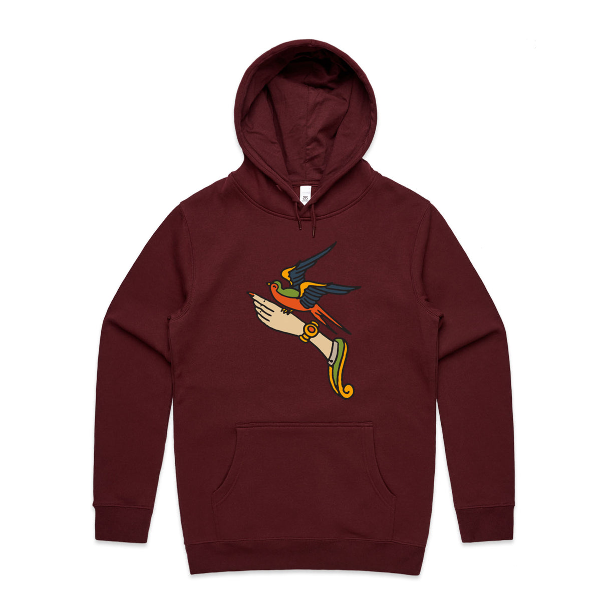 Burgundy