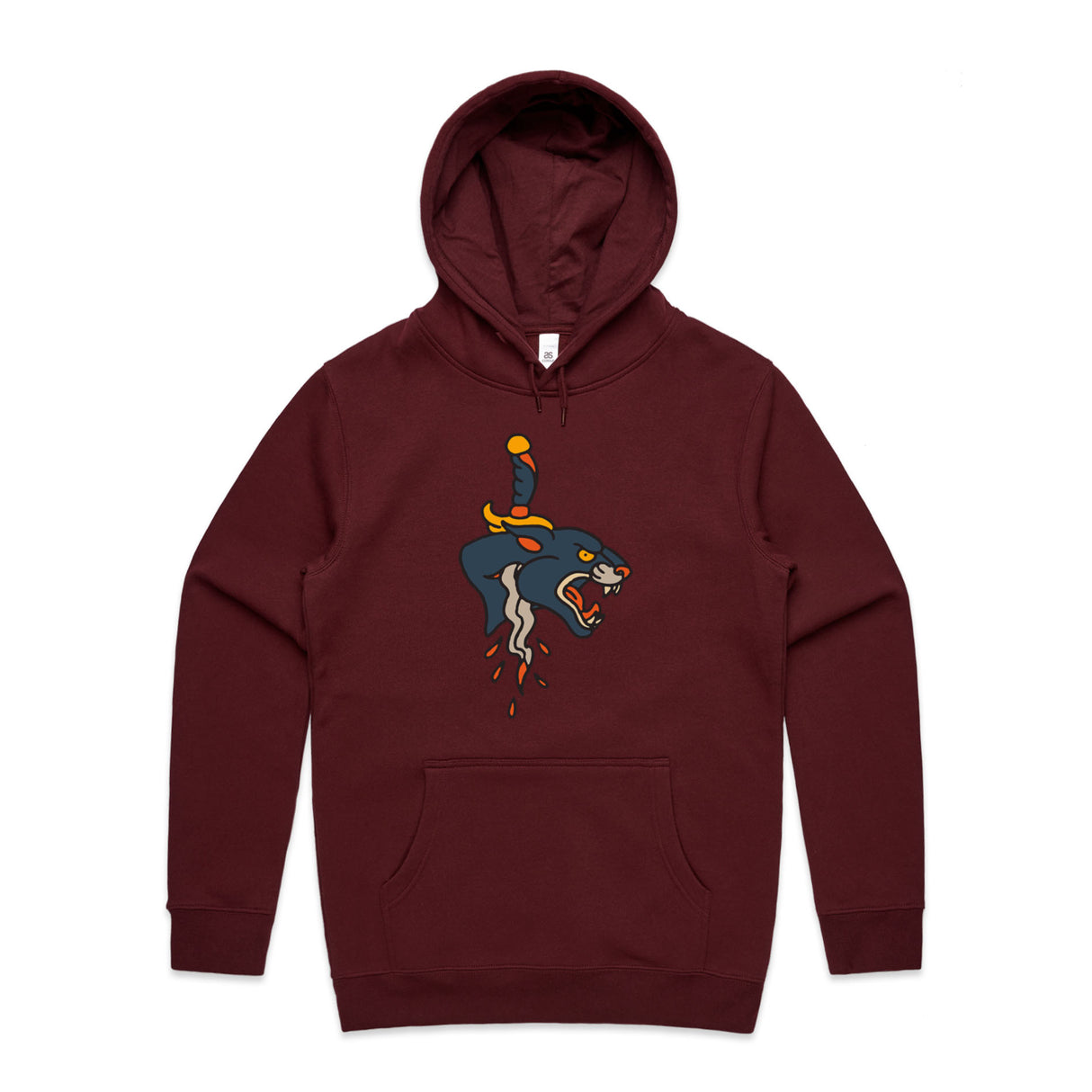 Burgundy