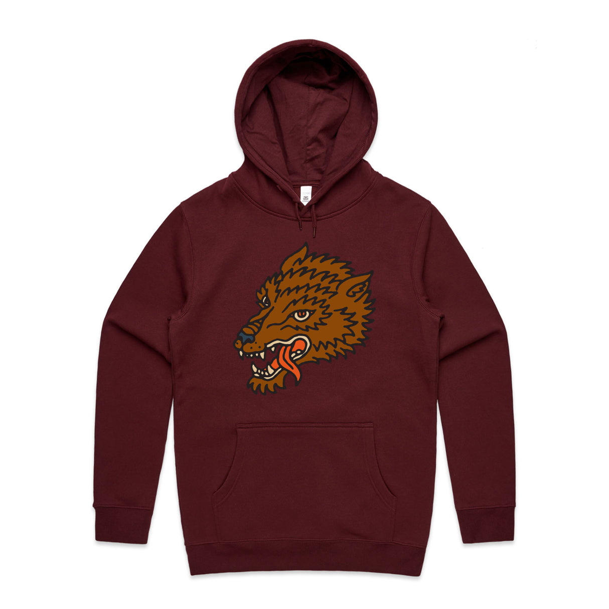 Burgundy