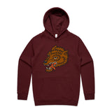 Burgundy