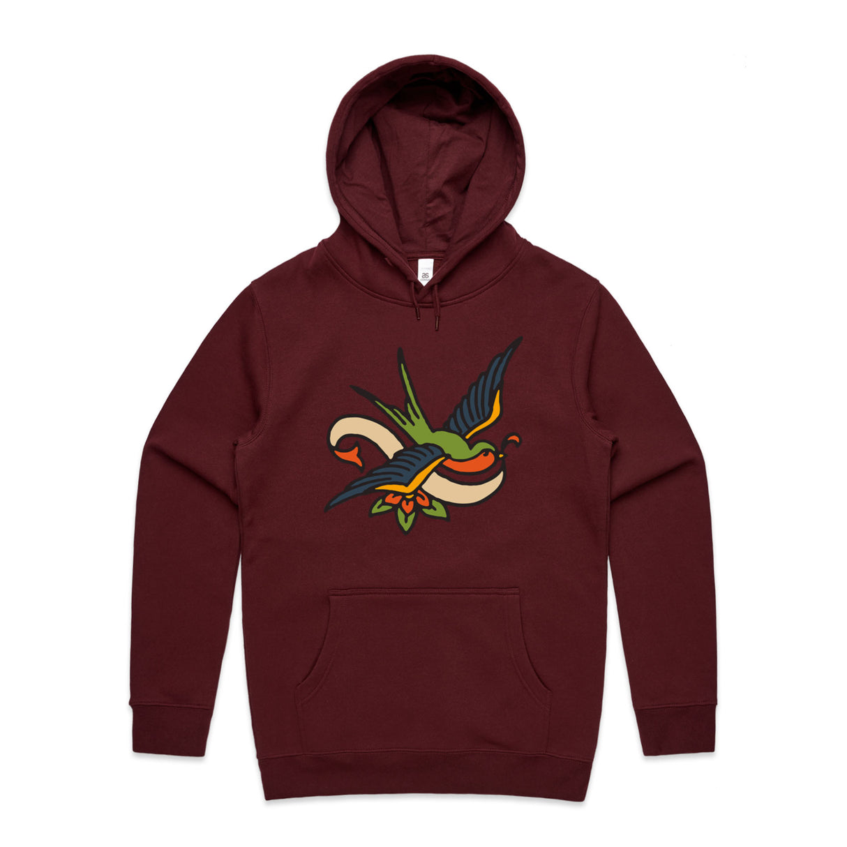 Burgundy