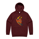 Burgundy