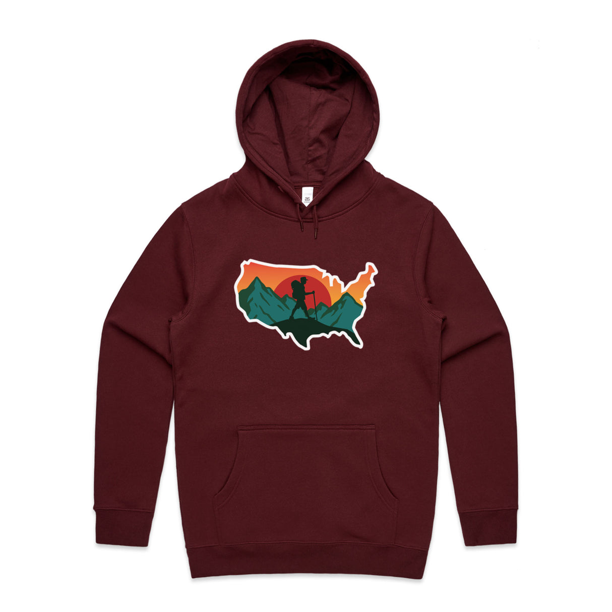 Burgundy