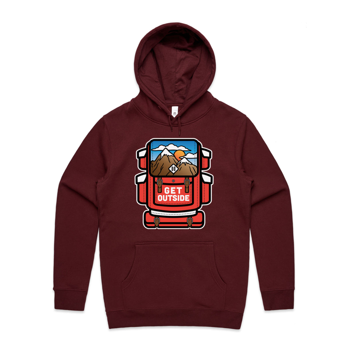Burgundy