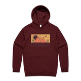 Burgundy