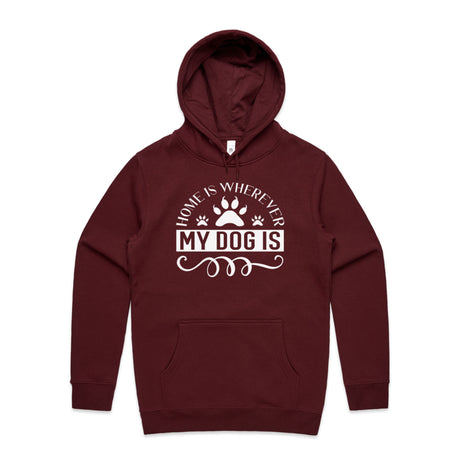 Burgundy