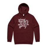 Burgundy