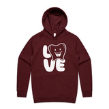 Burgundy