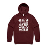 Burgundy
