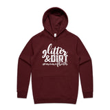 Burgundy