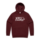 Burgundy