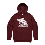 Burgundy
